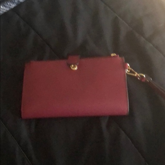Michael kors wristlet/wallet - Picture 3 of 4